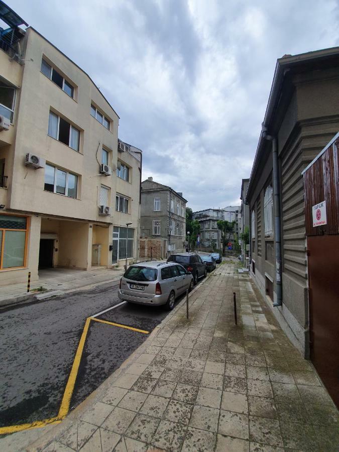 Tersus Daire Varna Dış mekan fotoğraf