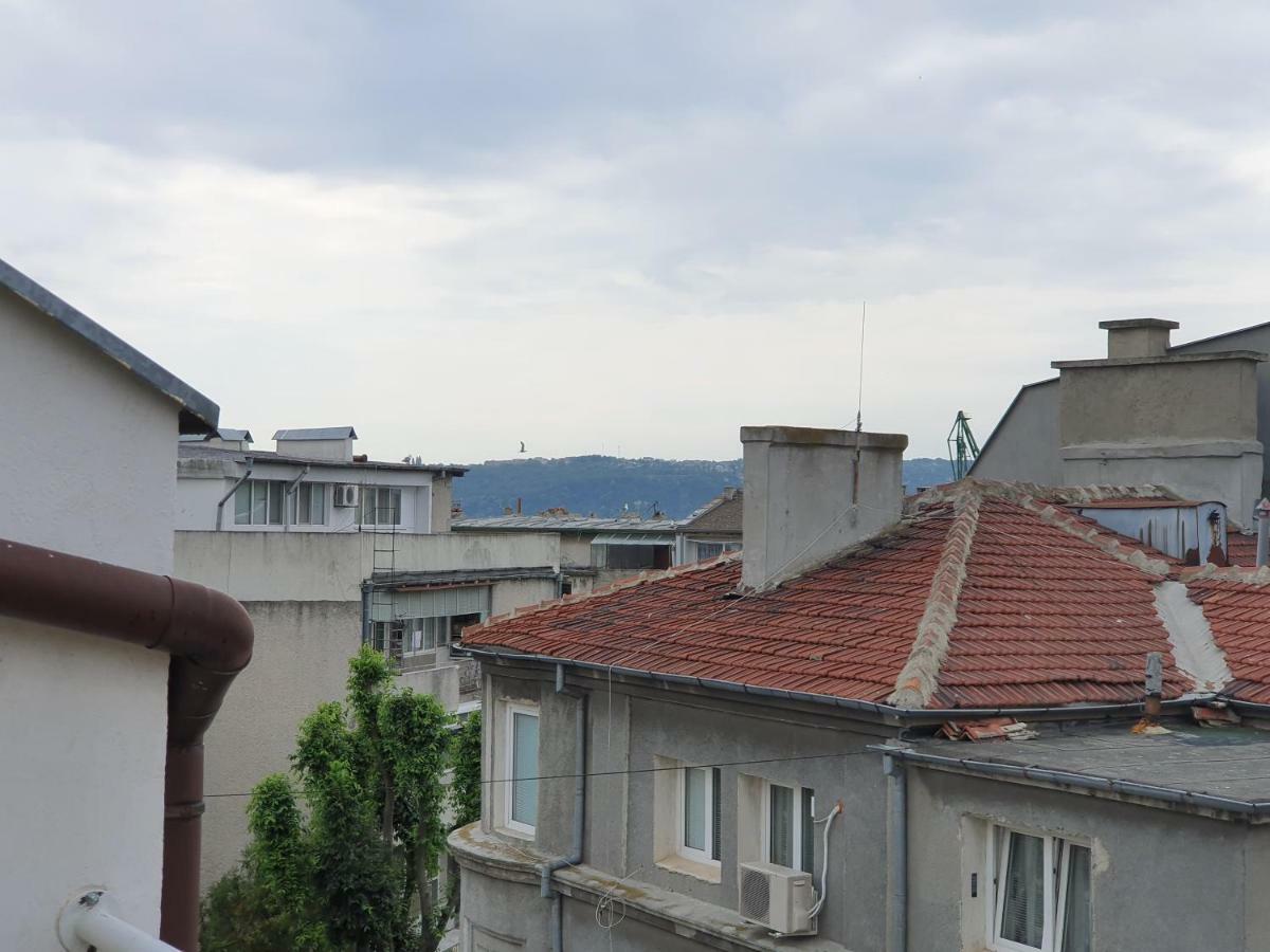 Tersus Daire Varna Dış mekan fotoğraf